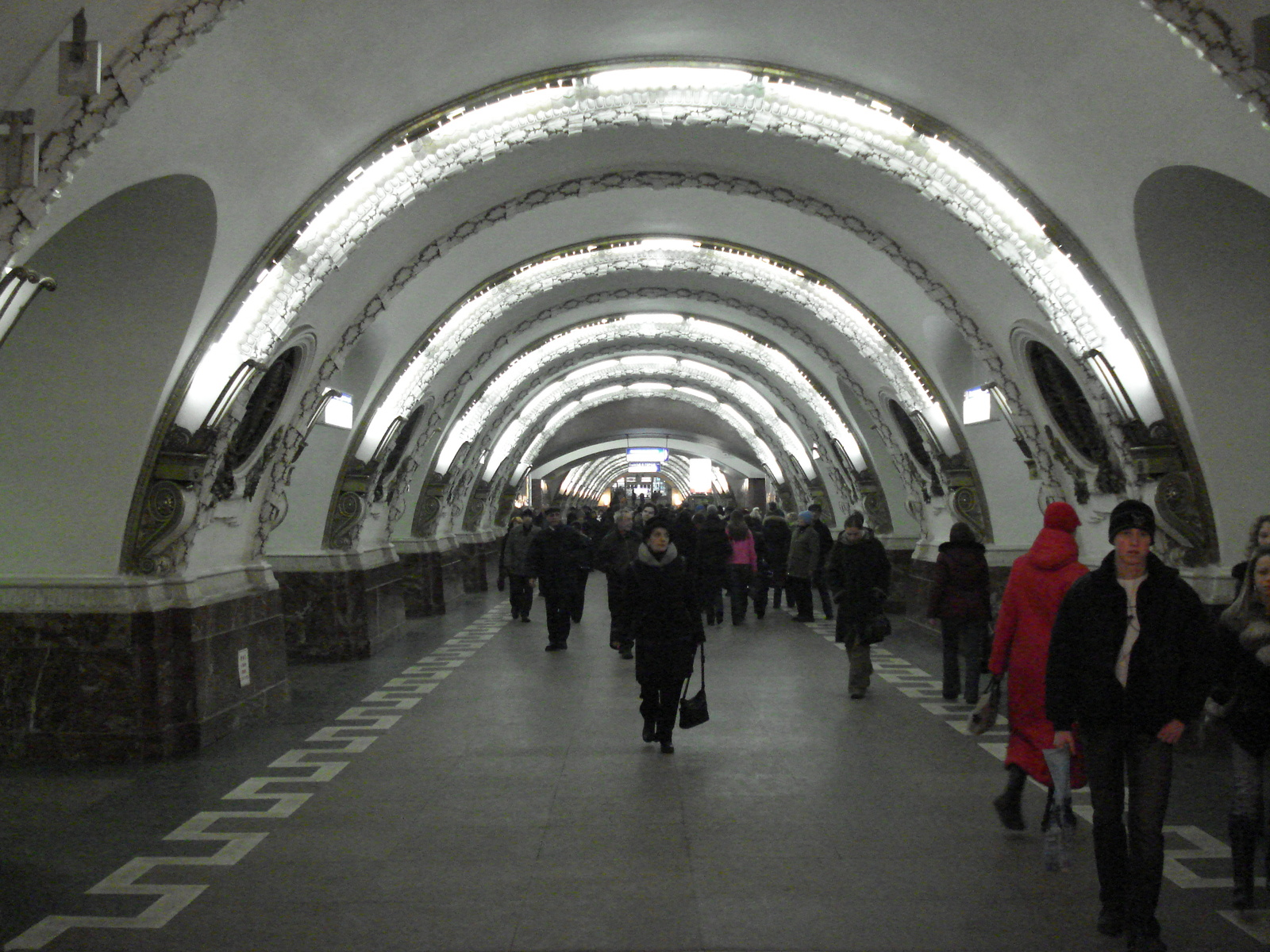 照片 俄罗斯(Russia) 圣彼得堡(St Petersburg) 2006-03 93