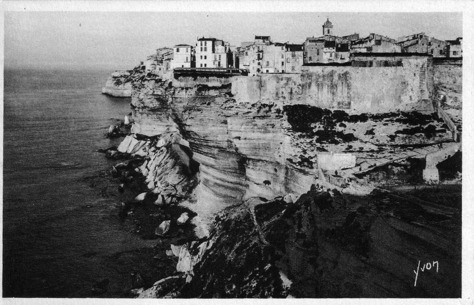 照片 法国(France) 科西嘉岛(Corsica) 老明信片(Old Postcards) 1900-01 73