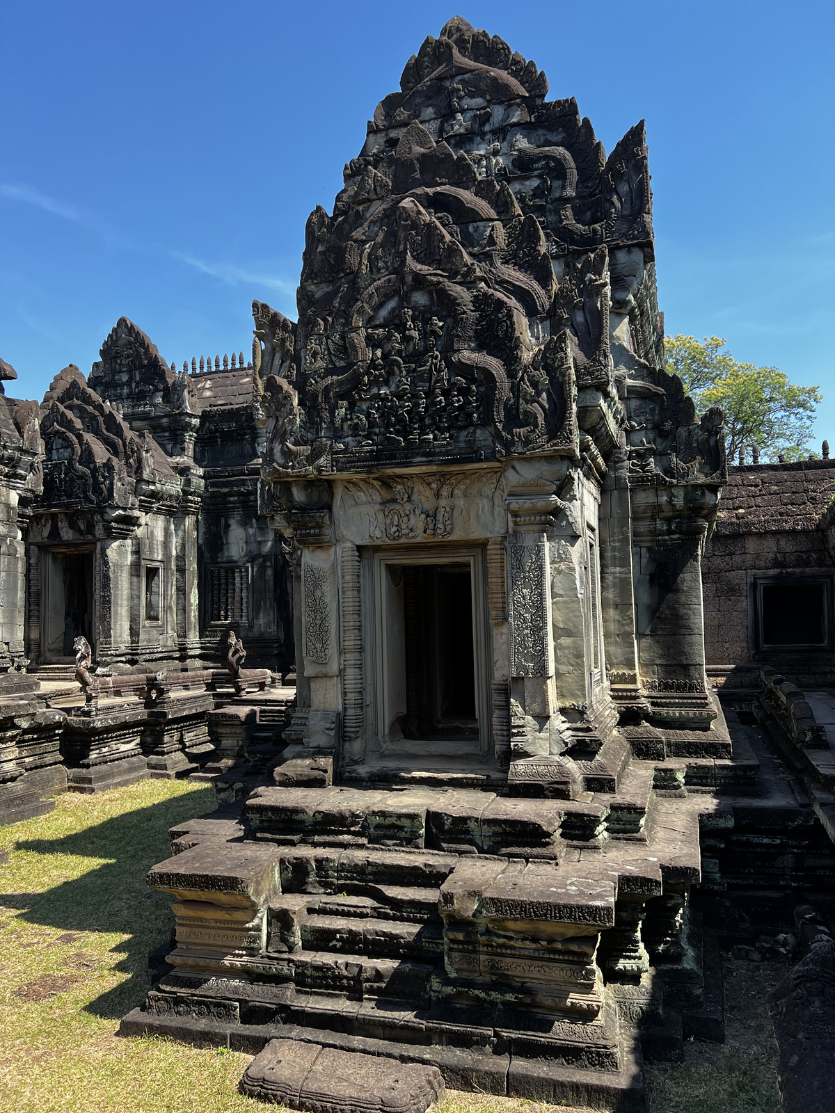照片 柬埔寨(Cambodia) 暹粒(Siem Reap) 班提色玛寺(Banteay Samre) 2023-01 40