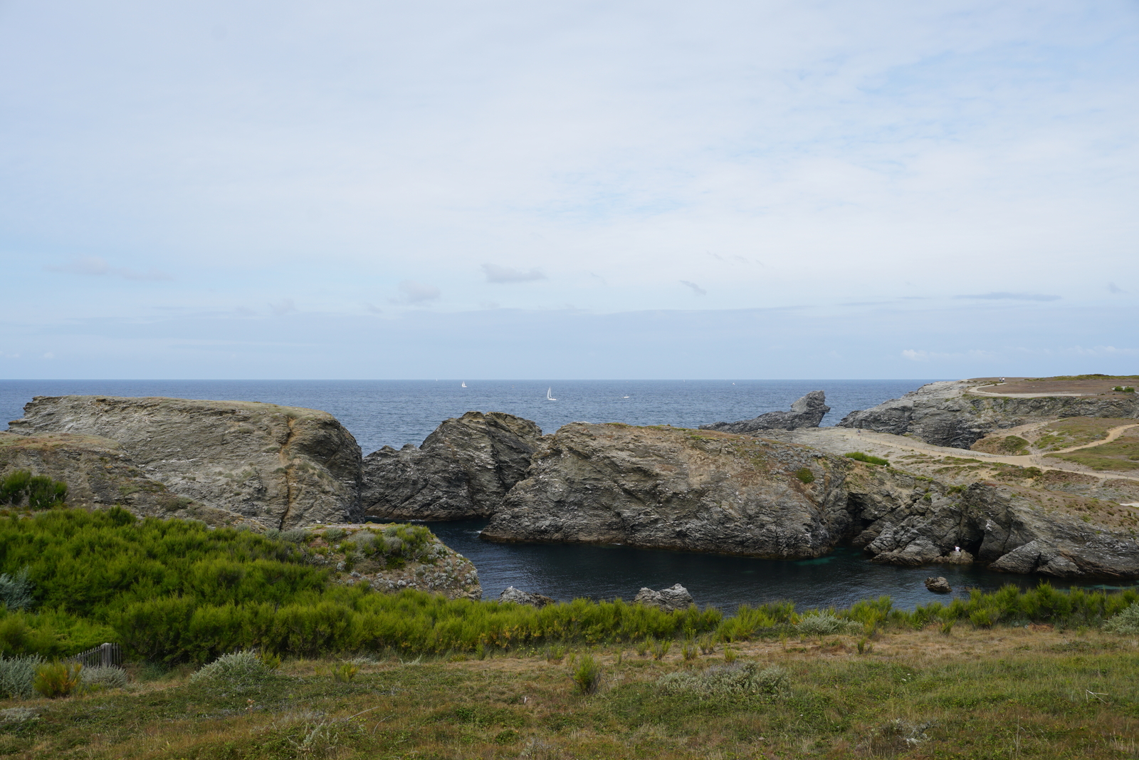 照片 法国(France) 美丽岛(Belle-Ile) 2016-08 108