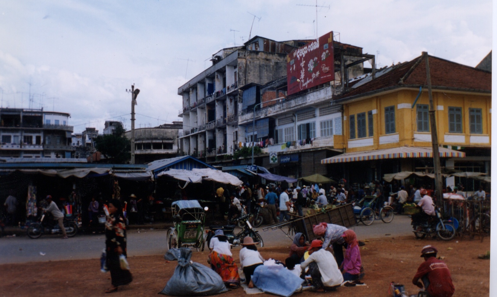 照片 柬埔寨(Cambodia) 金边(Phnom Penh) 1996-06 22