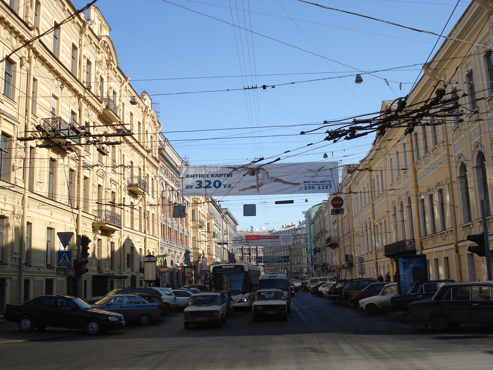 照片 俄罗斯(Russia) 圣彼得堡(St Petersburg) 2006-03 23