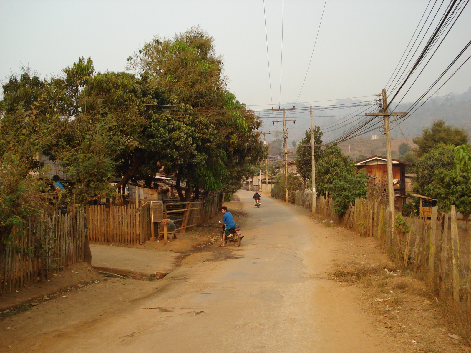 照片 泰国(Thailand) 邦玛帕(Pang Mapha) 2007-02 1