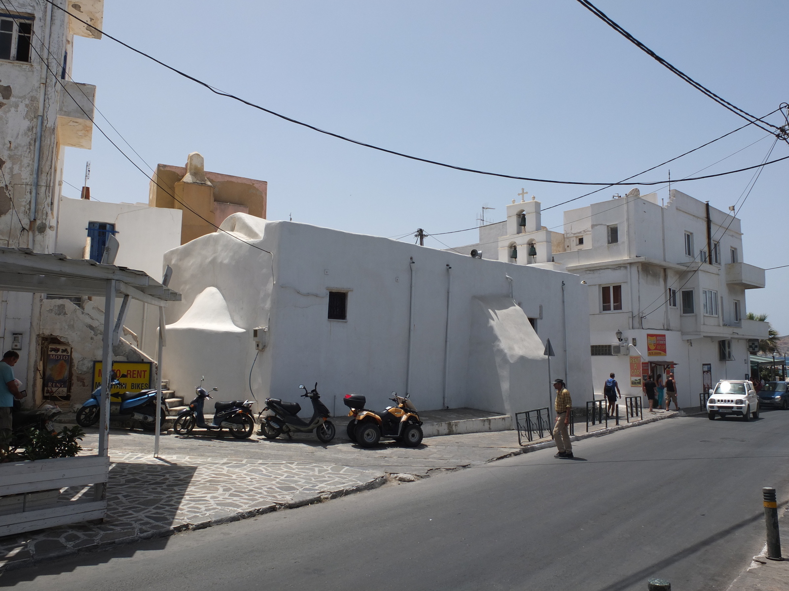 照片 希腊(Greece) 纳克索斯岛(Naxos) 2014-07 109