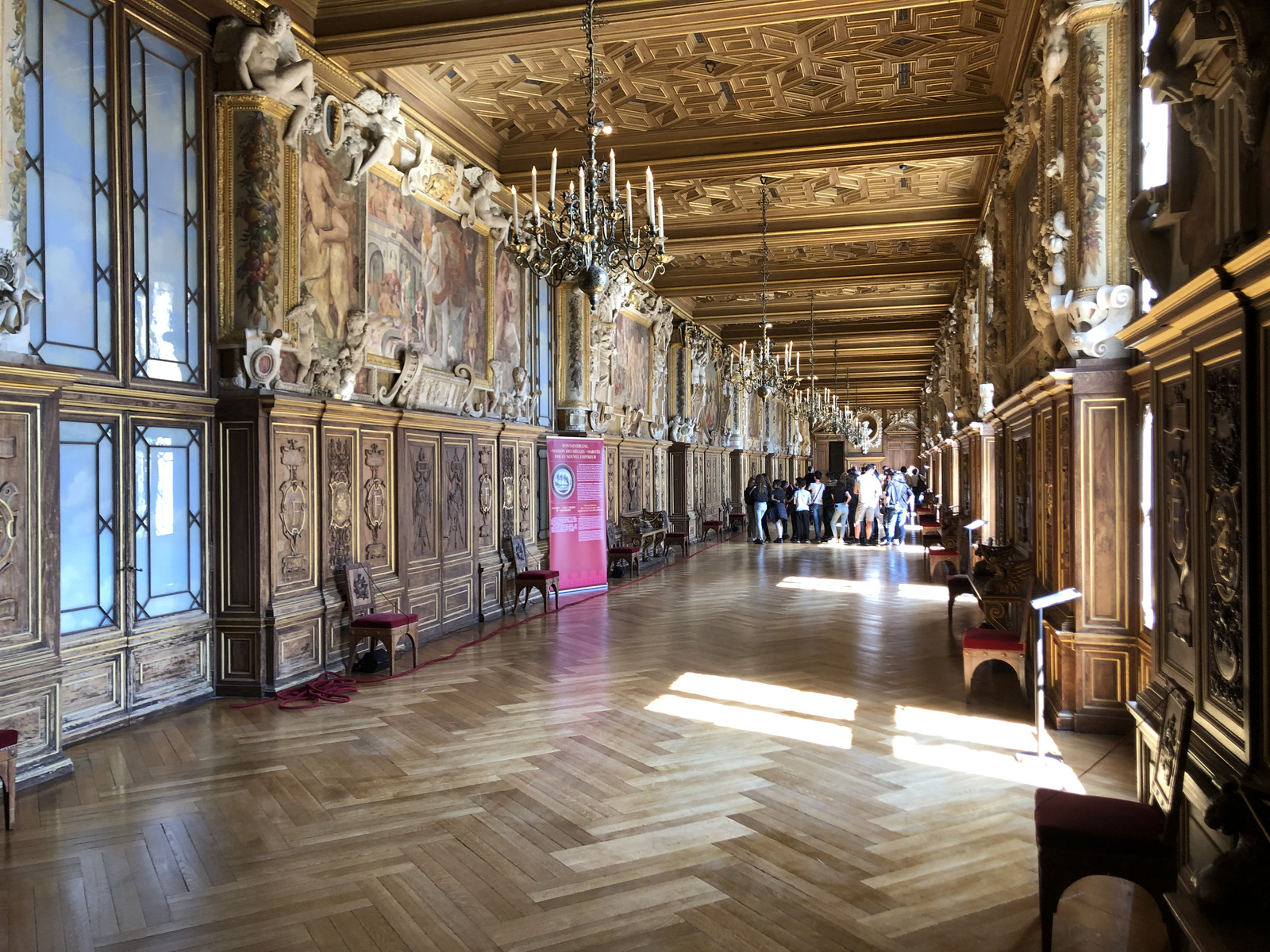 照片 法国(France) 枫丹白露(Fontainebleau) 2019-04 326
