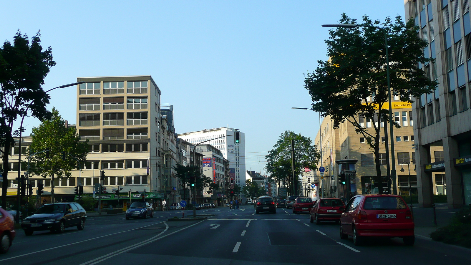 照片 德国(Germany) 杜塞尔多夫(Dusseldorf) 2007-05 50