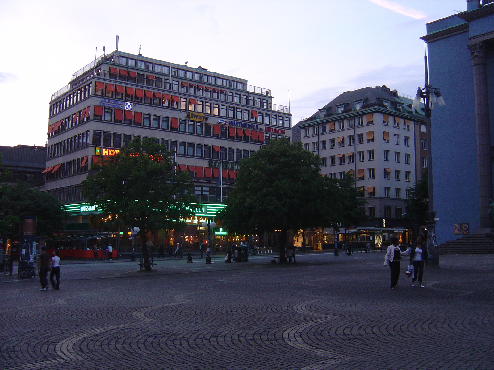 照片 瑞典(Sweden) 斯德哥尔摩(Stockholm) 2005-06 11