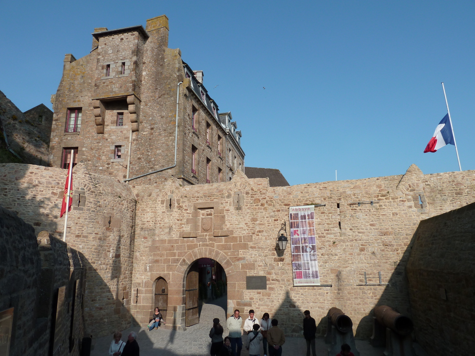 照片 法国(France) 圣米歇尔山(Mont St Michel) 2010-04 192