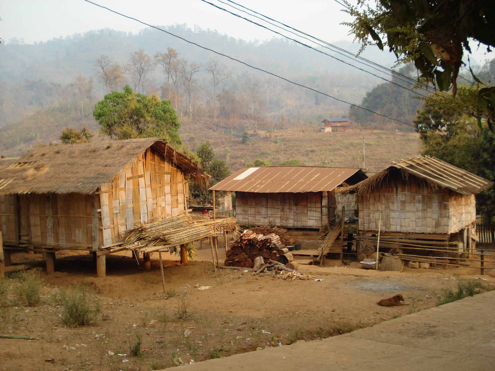 照片 泰国(Thailand) 邦玛帕(Pang Mapha) 2007-02 32