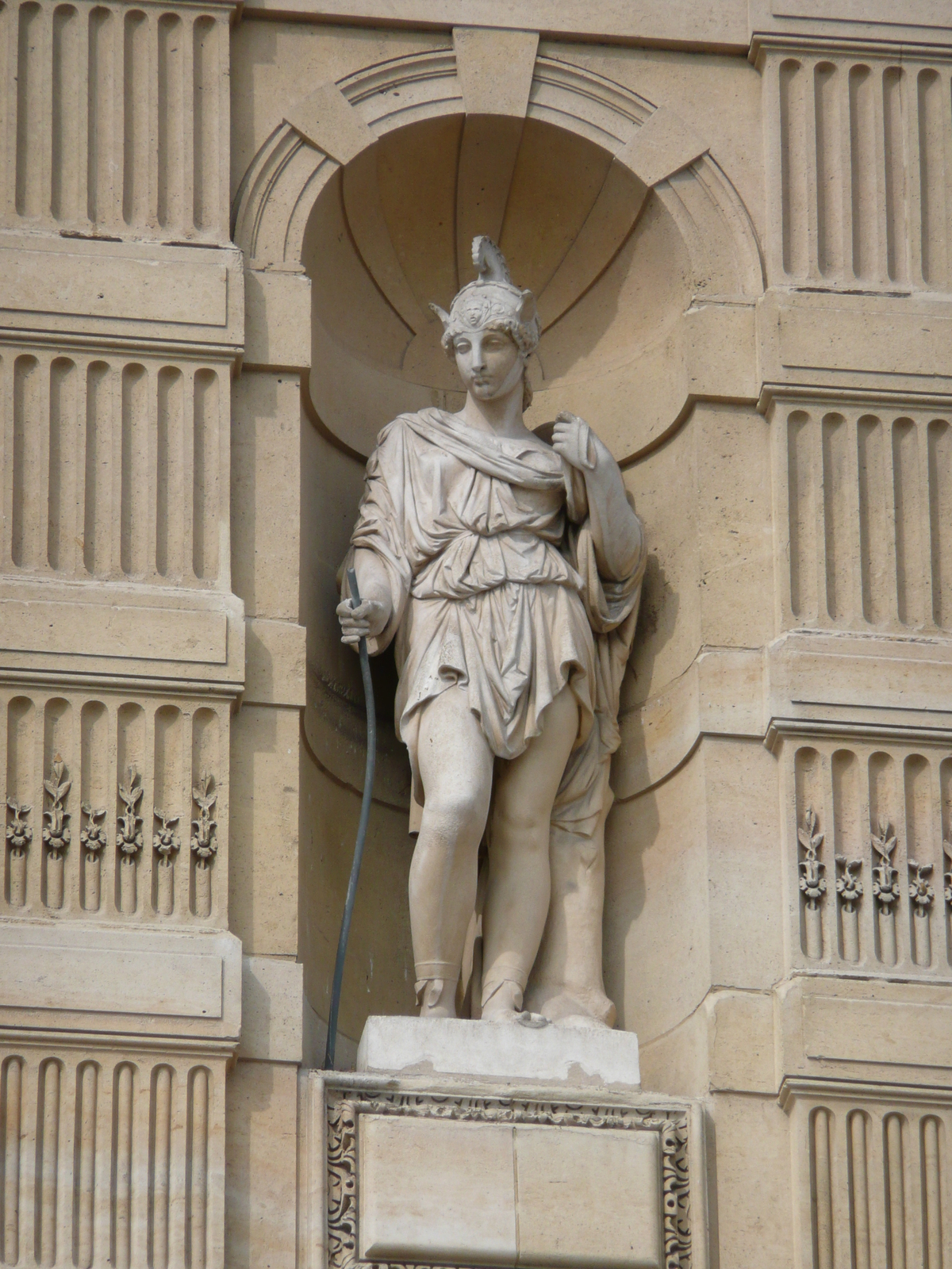 照片 法国(France) 巴黎(Paris) 卢浮宫(Louvre) 2007-05 155