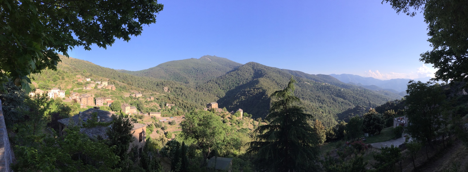 照片 法国(France) 科西嘉岛(Corsica) 卡斯塔尼恰(Castagniccia) 2015-05 5