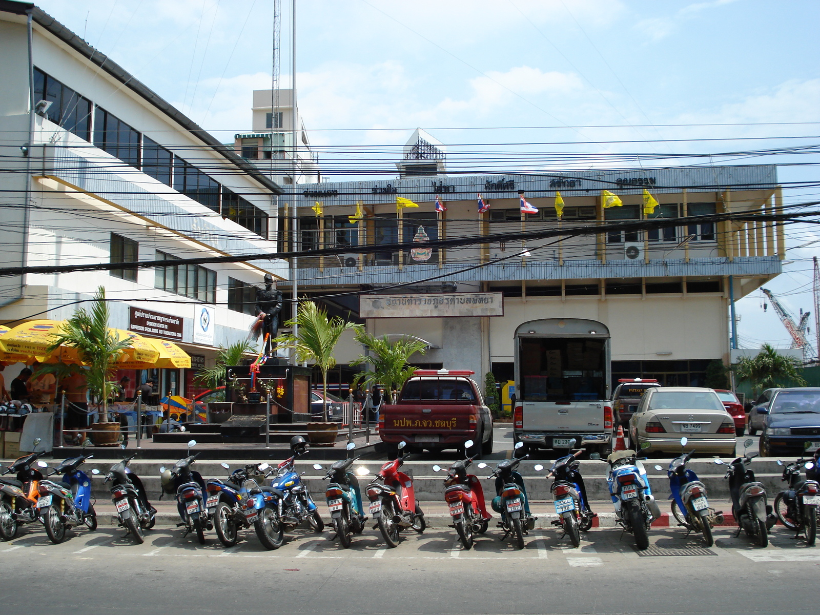 照片 泰国(Thailand) 芭提雅海滩(Pattaya Beach) 2007-02 192