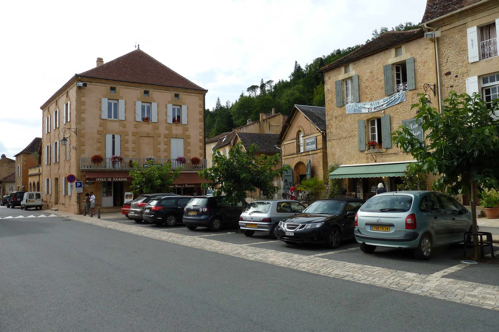 照片 法国(France) 卡杜安(Cadouin) 2010-08 36