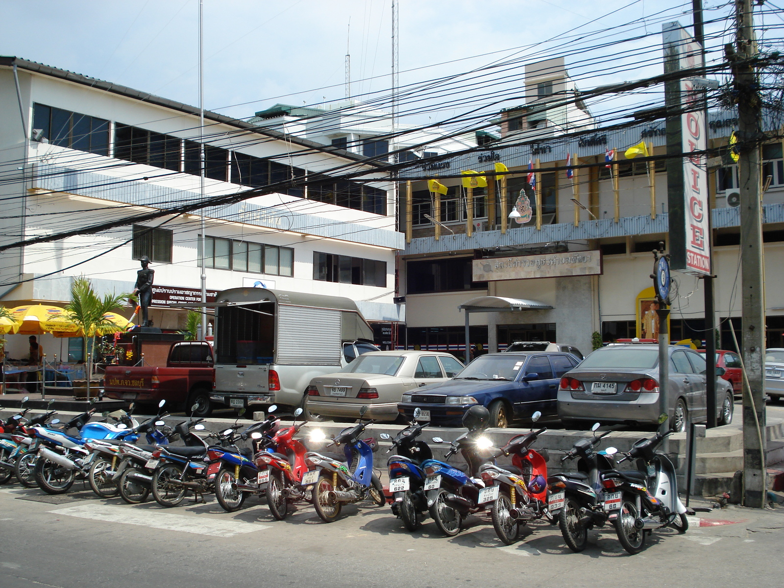照片 泰国(Thailand) 芭提雅海滩(Pattaya Beach) 2007-02 27