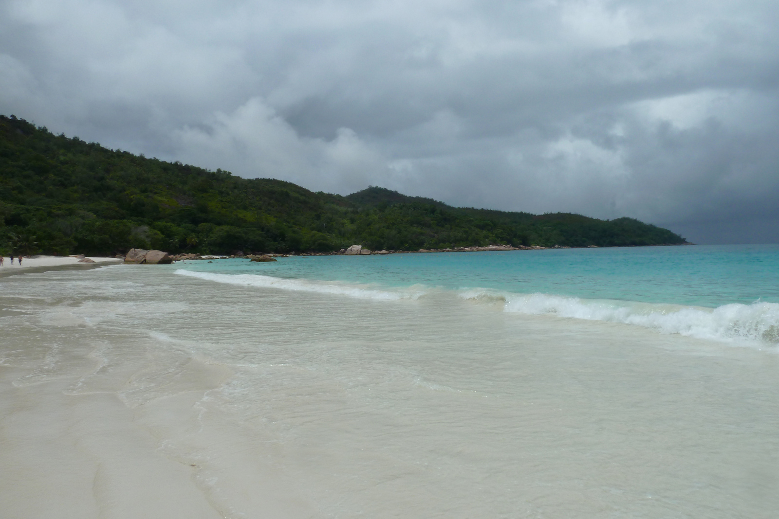 照片 塞舌尔(Seychelles) 拉齐奥湾(Anse Lazio) 2011-10 142