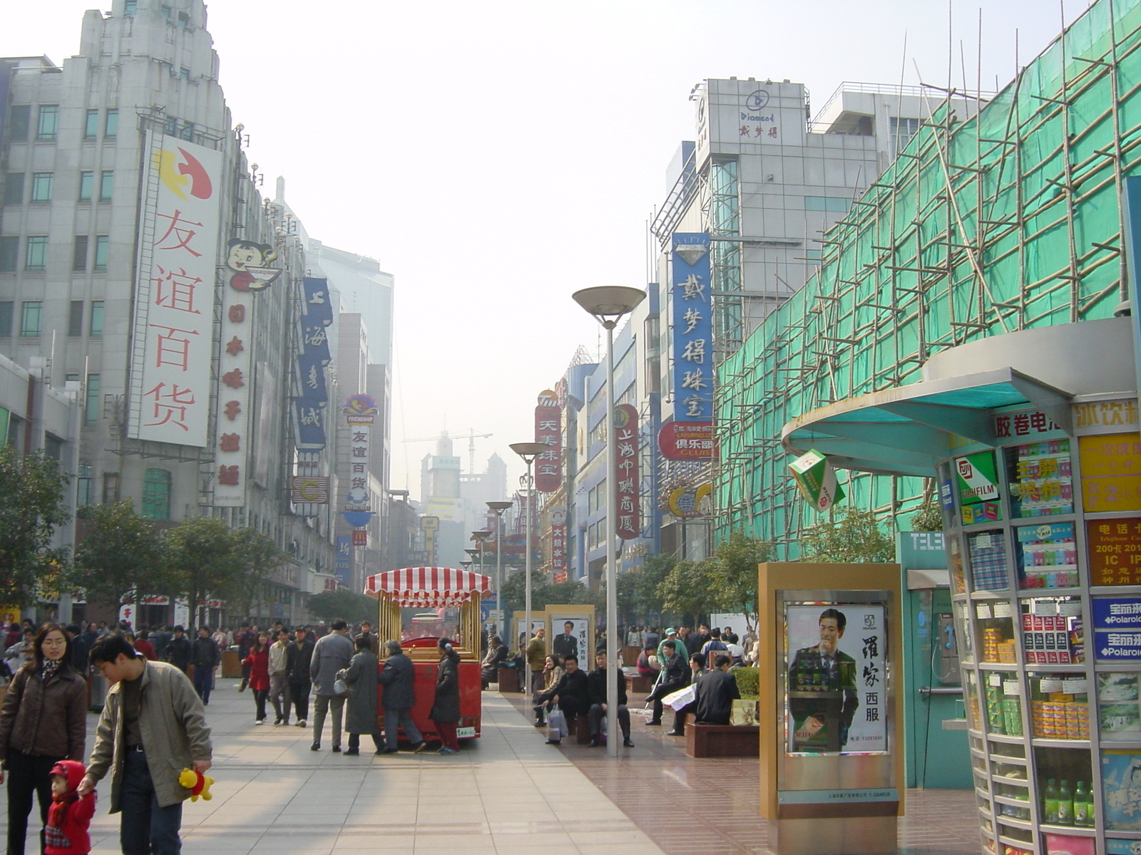 照片 中国(China) 上海(Shanghai) 2002-01 177