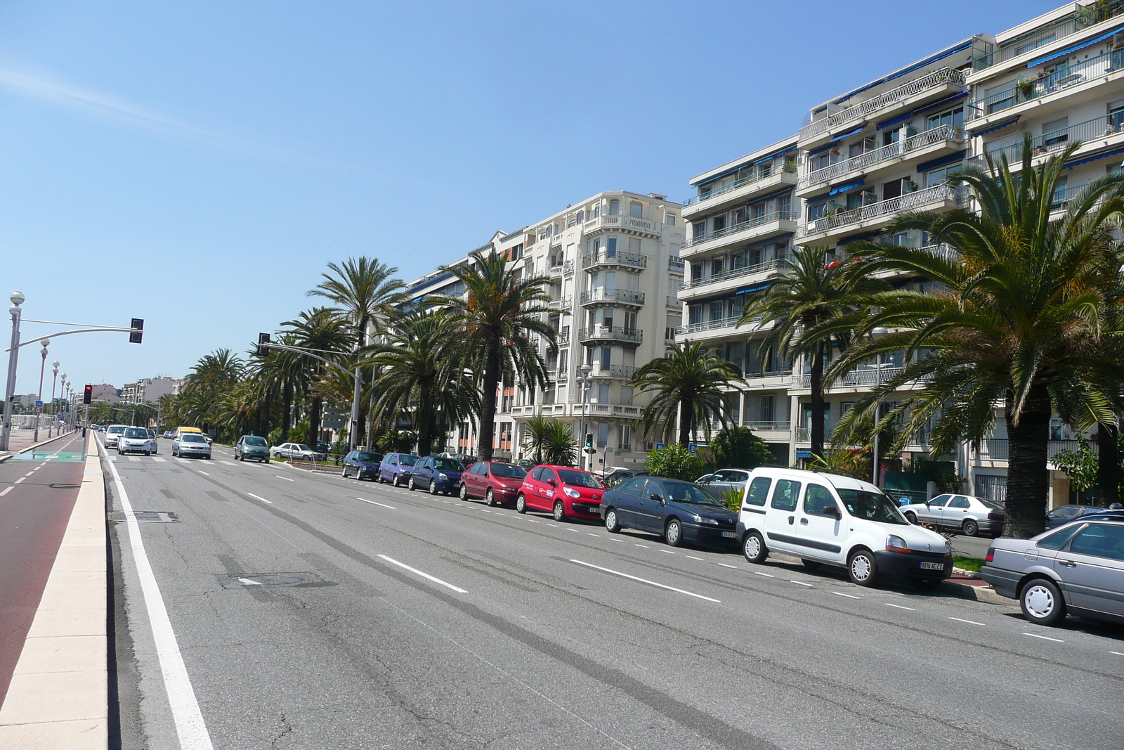 照片 法国(France) 尼斯(Nice) 尼斯西区(Nice West) 2008-04 42
