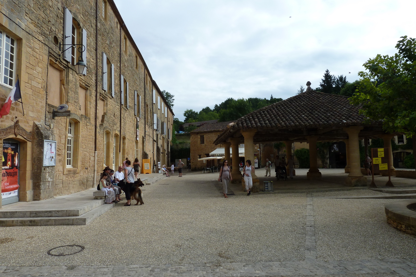 照片 法国(France) 卡杜安(Cadouin) 2010-08 48