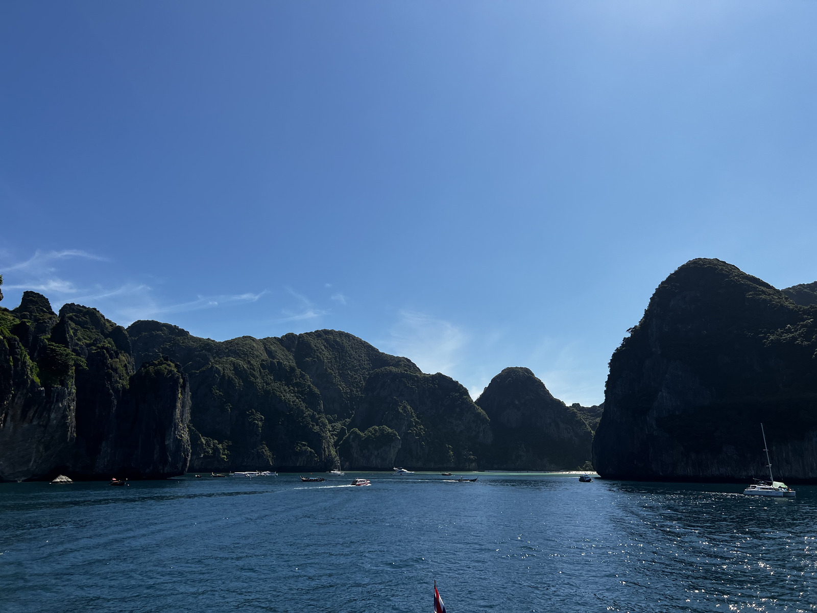 照片 泰国(Thailand) 普吉岛至皮皮岛渡轮(Phuket to Ko Phi Phi Ferry) 2021-12 78