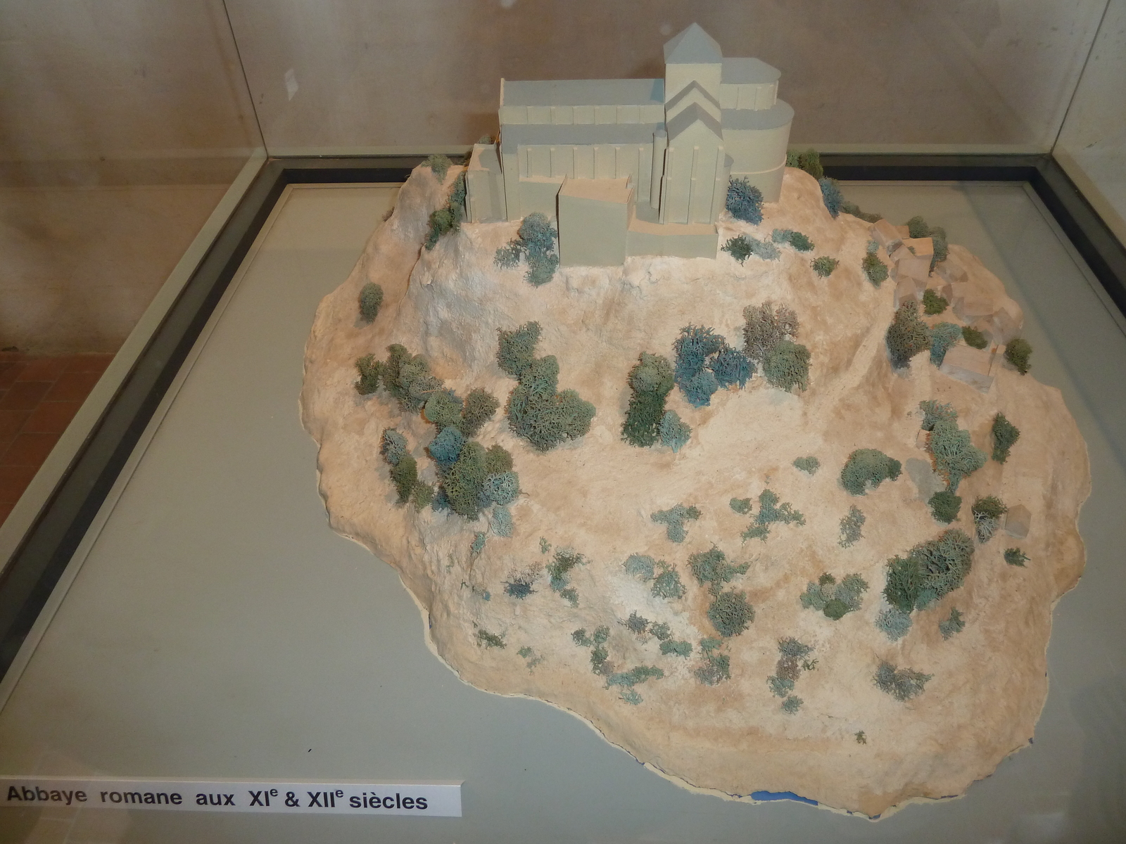 照片 法国(France) 圣米歇尔山(Mont St Michel) 圣米歇尔山修道院(Mont St Michel Abbey) 2010-04 55
