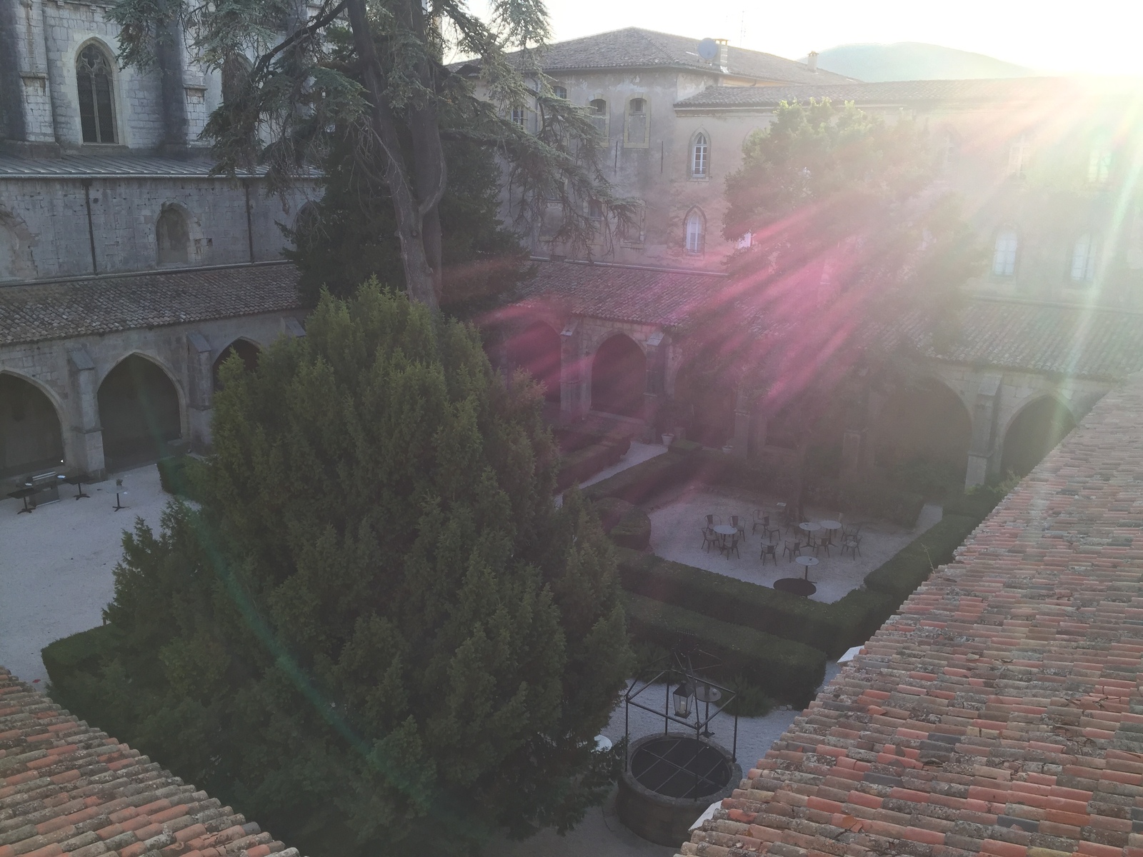 照片 法国(France) 圣马克西曼-拉圣博姆(Saint Maximin la Sainte Baume) 圣马克西曼皇家修道院酒店(Le Couvent Royal Saint Maximin Hotel) 2017-08 44