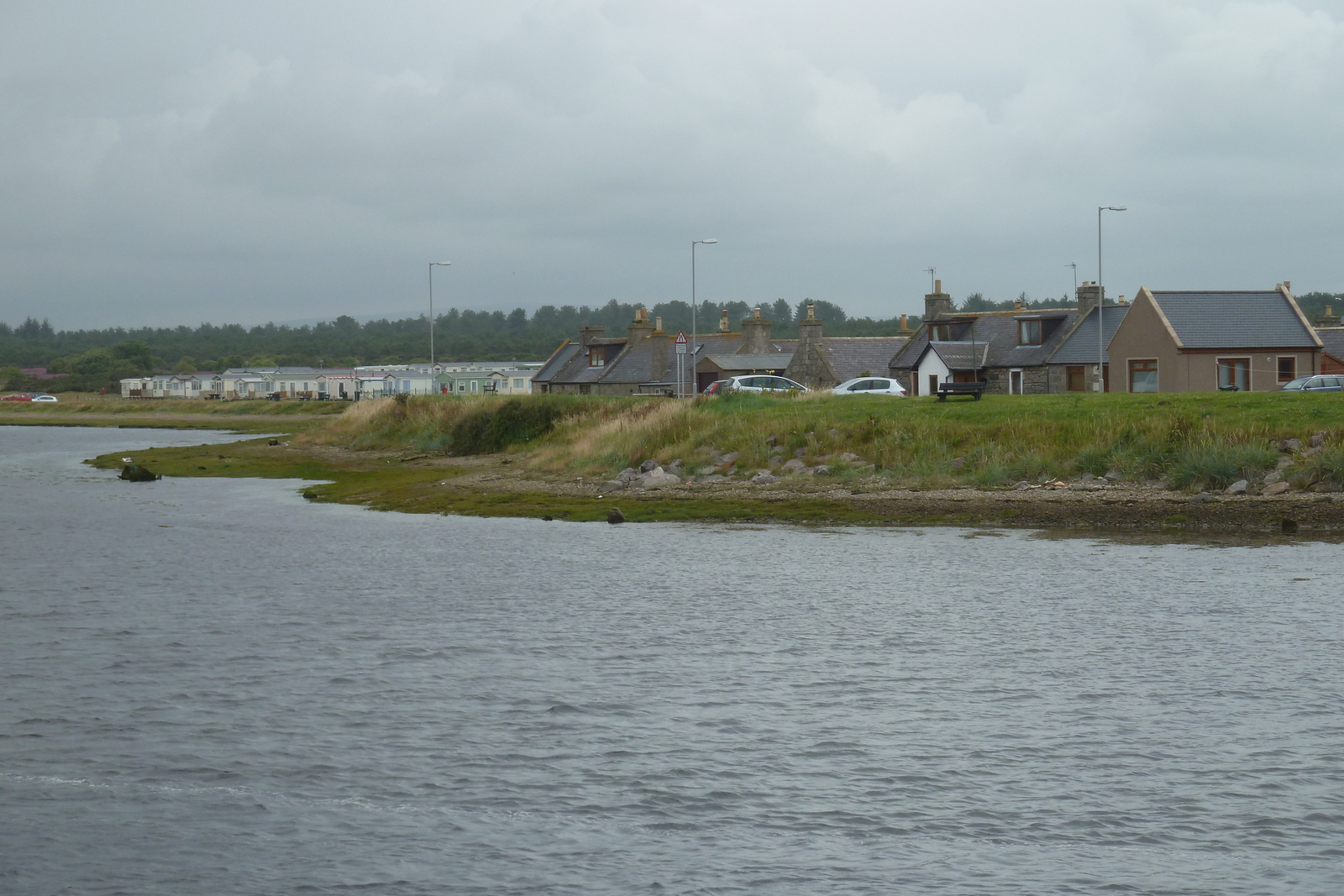 照片 英国(United Kingdom) 苏格兰(Scotland) 洛西茅斯(Lossiemouth) 2011-07 22