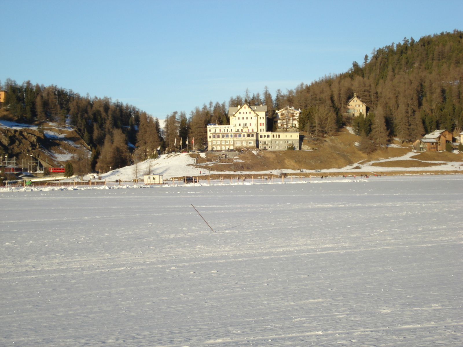 照片 瑞士(Switzerland) 圣莫里茨(St Moritz) 2007-01 58