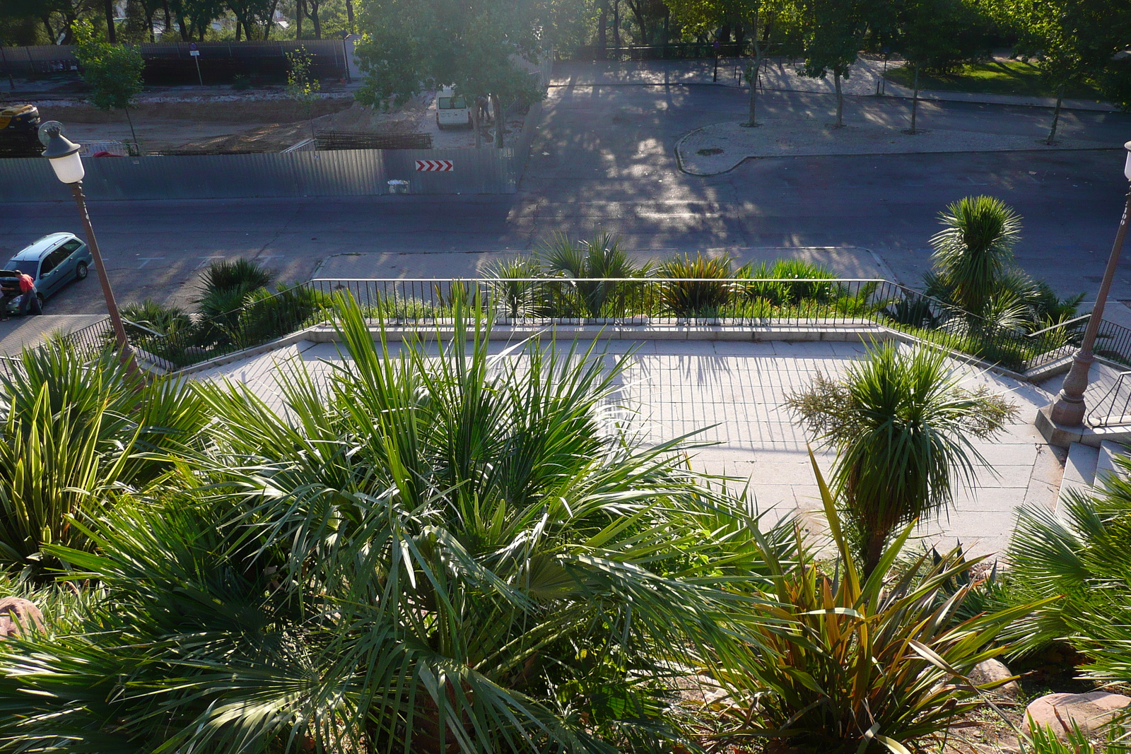 照片 西班牙(Spain) 马德里(Madrid) 西方公园(Parque del Oeste) 2007-09 50