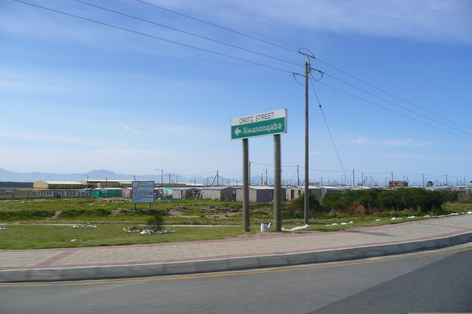 照片 南非(South Africa) 赫曼努斯至克尼斯纳公路(Harmanus to Knysna road) 2008-09 117