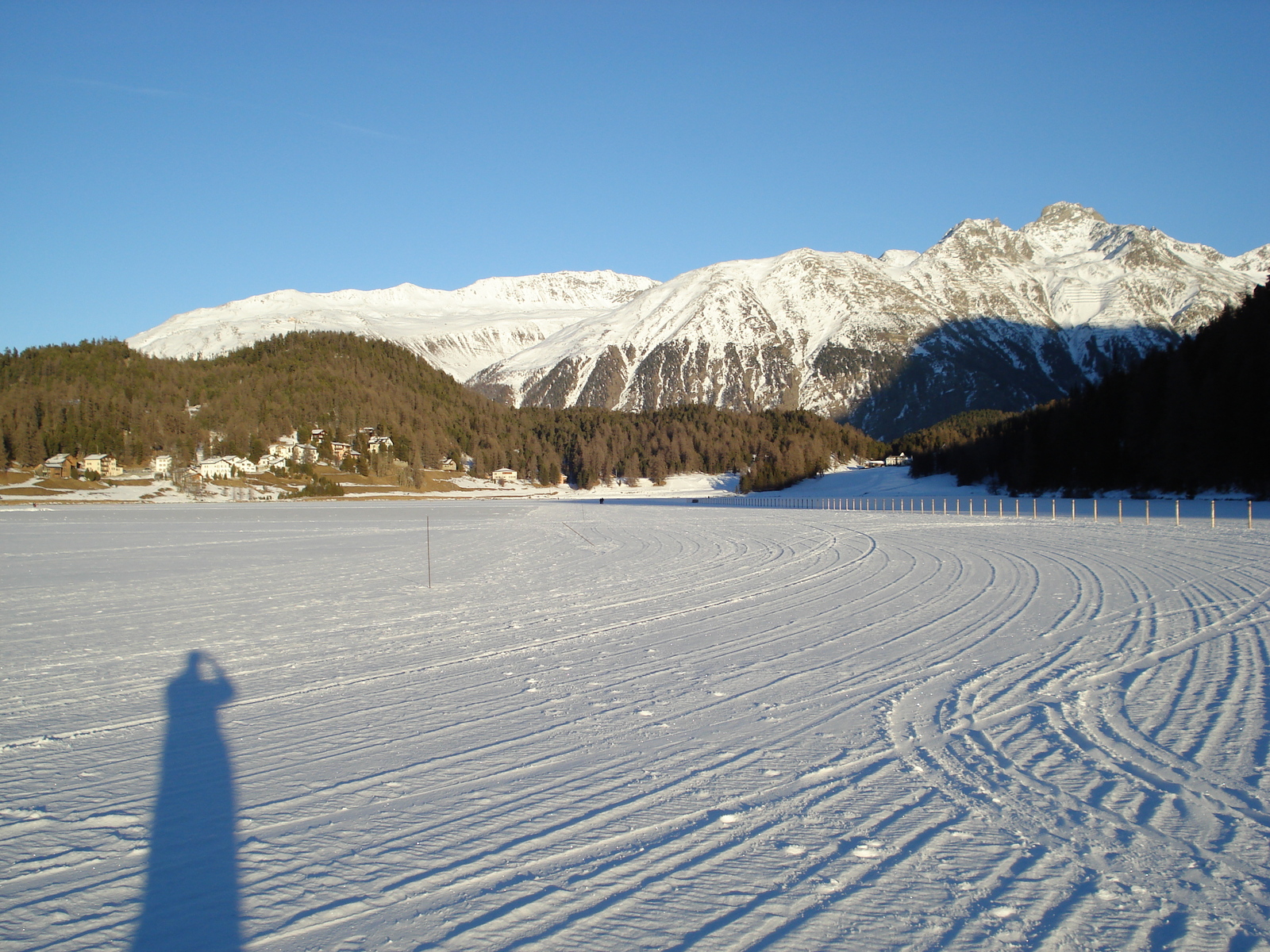 照片 瑞士(Switzerland) 圣莫里茨(St Moritz) 2007-01 23