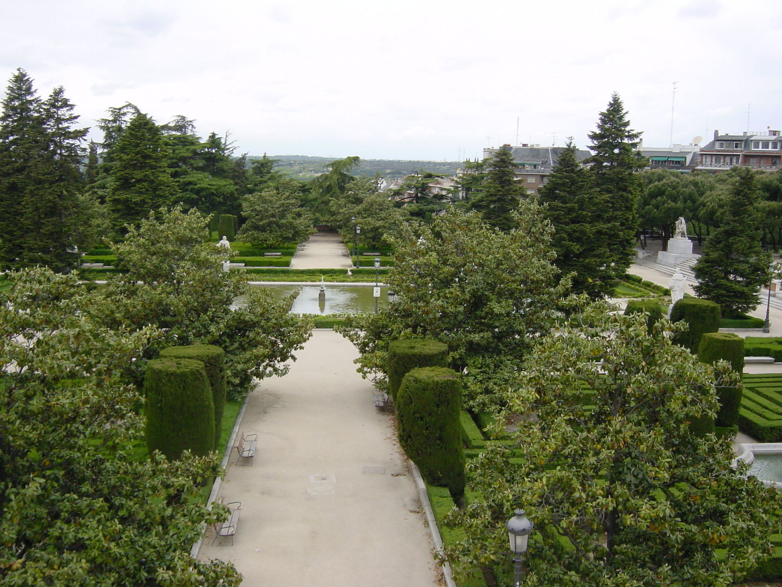 照片 西班牙(Spain) 马德里(Madrid) 2002-05 26
