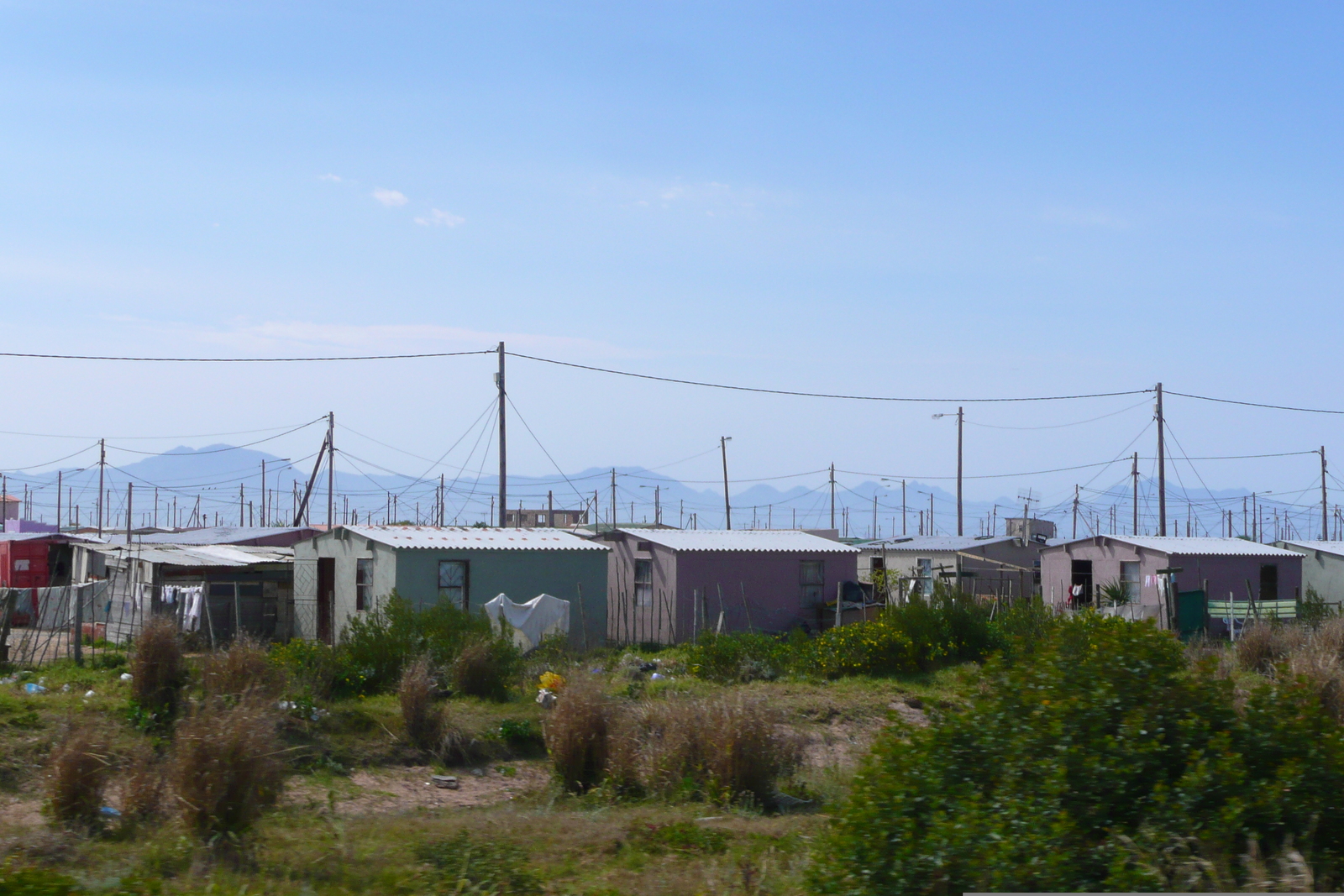 照片 南非(South Africa) 赫曼努斯至克尼斯纳公路(Harmanus to Knysna road) 2008-09 110