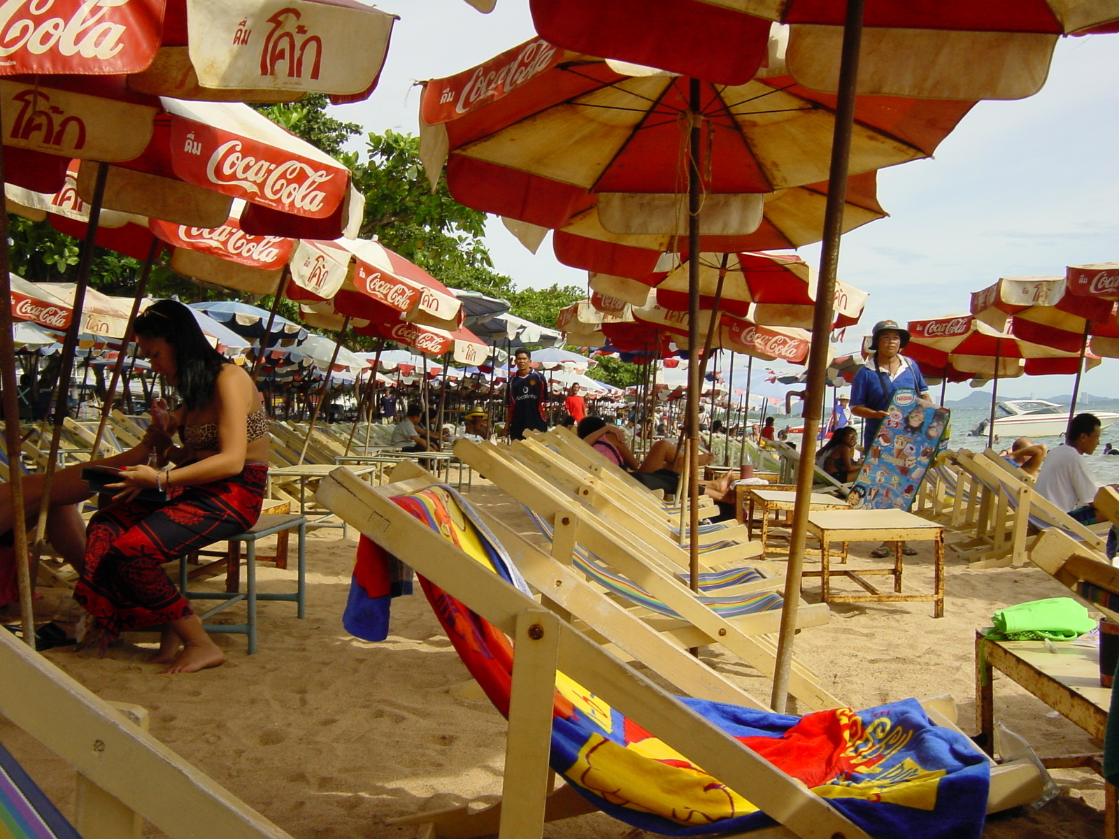 照片 泰国(Thailand) 芭提雅(Pattaya) 2001-09 36
