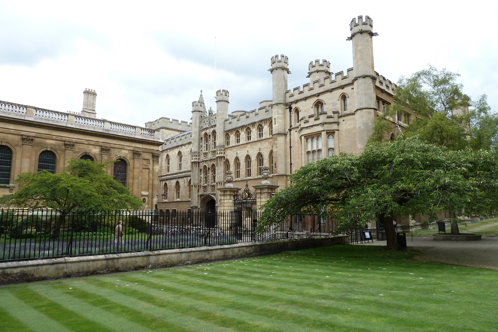 照片 英国(United Kingdom) 剑桥(Cambridge) 2011-07 159