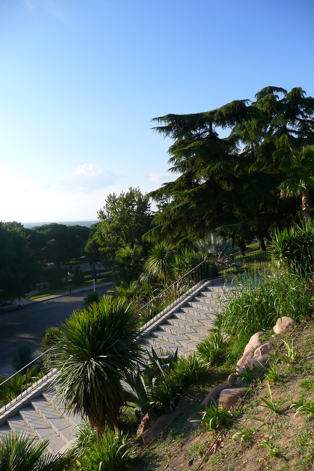 照片 西班牙(Spain) 马德里(Madrid) 西方公园(Parque del Oeste) 2007-09 36