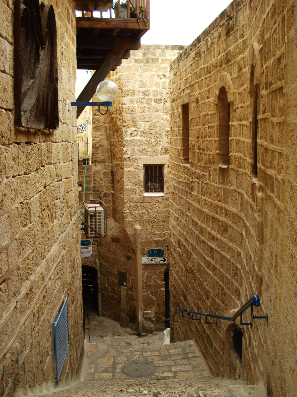 照片 以色列(Israel) 雅法(Jaffa) 2006-12 214