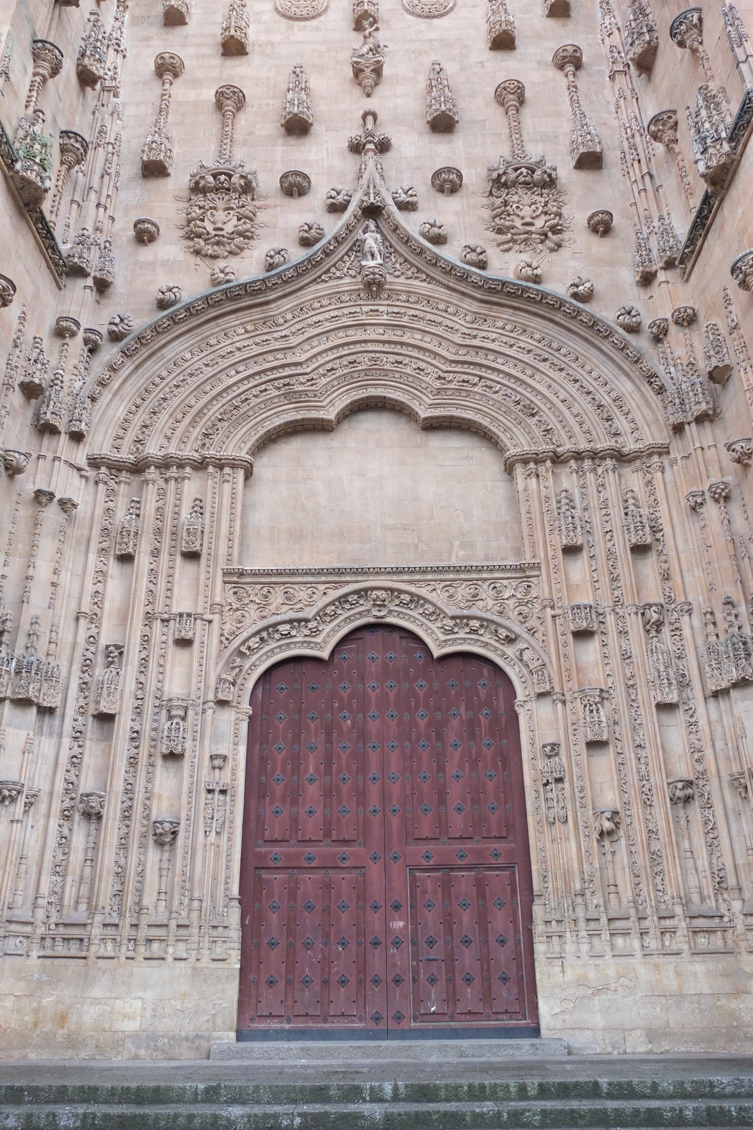 照片 西班牙(Spain) 萨拉曼卡(Salamanca) 2013-01 135