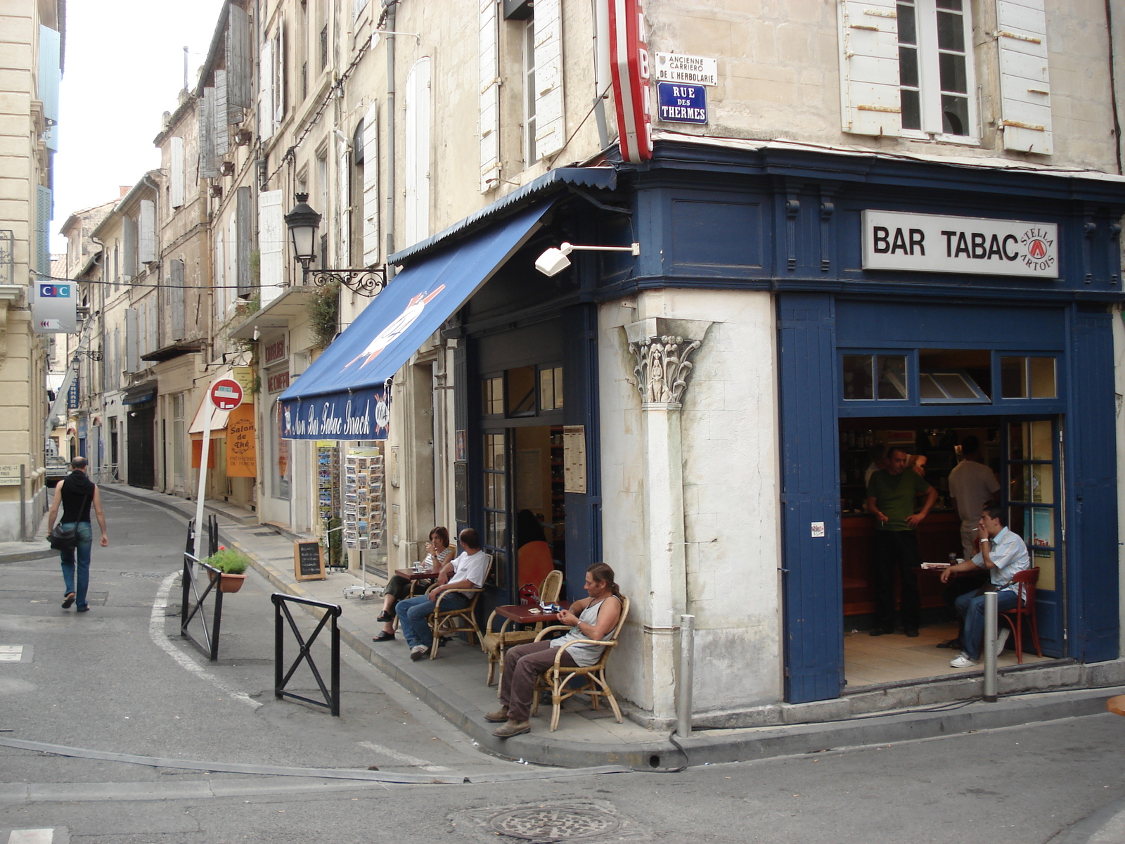 照片 法国(France) 阿尔勒(Arles) 2006-06 13