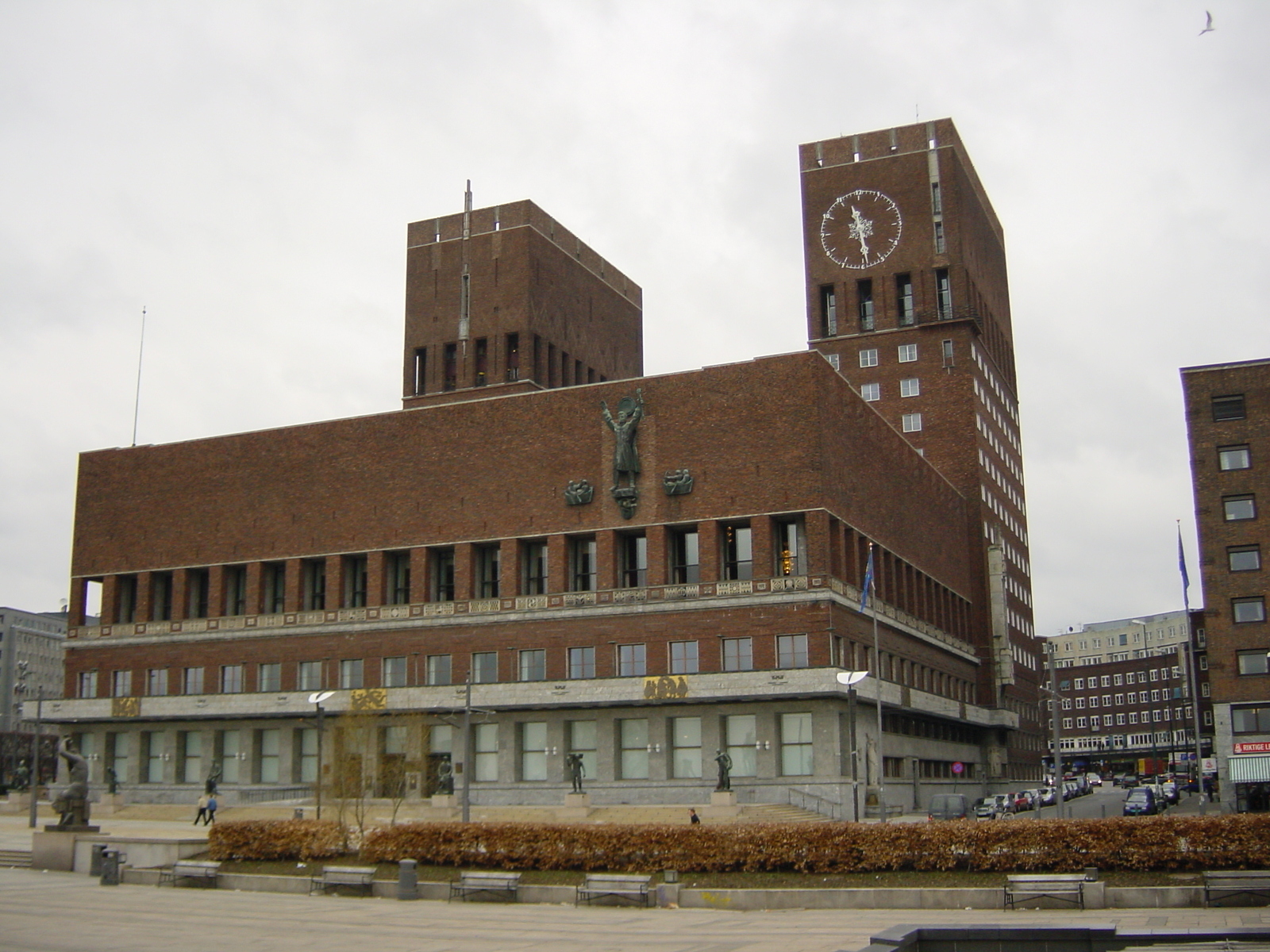 照片 挪威(Norway) 奥斯陆(Oslo) 2002-04 59