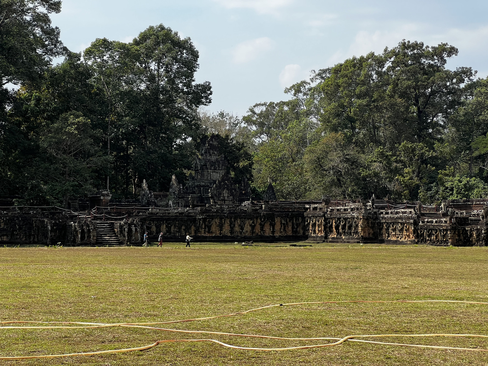 照片 柬埔寨(Cambodia) 暹粒(Siem Reap) 吴哥通王城(Angkor Thom) 2023-01 11