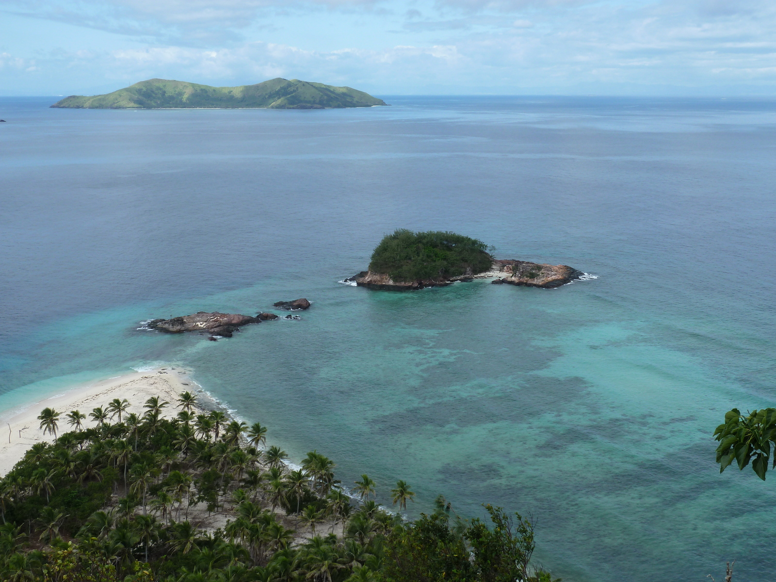 照片 斐济(Fiji) 漂流者岛(Castaway Island) 2010-05 226
