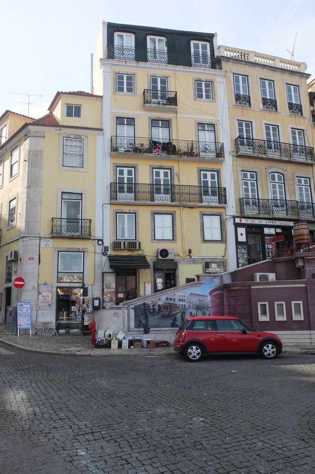照片 葡萄牙(Portugal) 里斯本(Lisbon) 2013-01 2