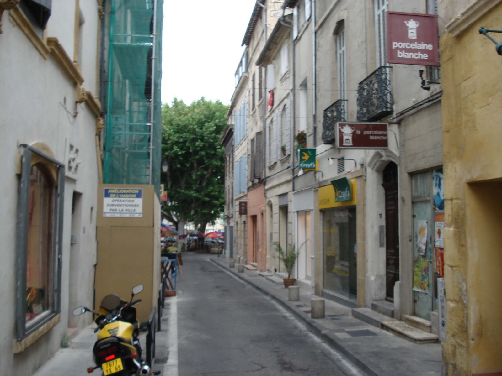 照片 法国(France) 阿尔勒(Arles) 2006-06 8
