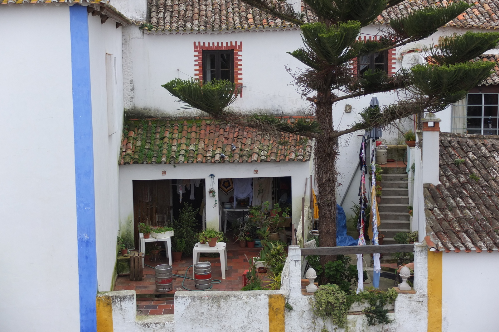 照片 葡萄牙(Portugal) 奥比多斯(Obidos) 2013-01 74