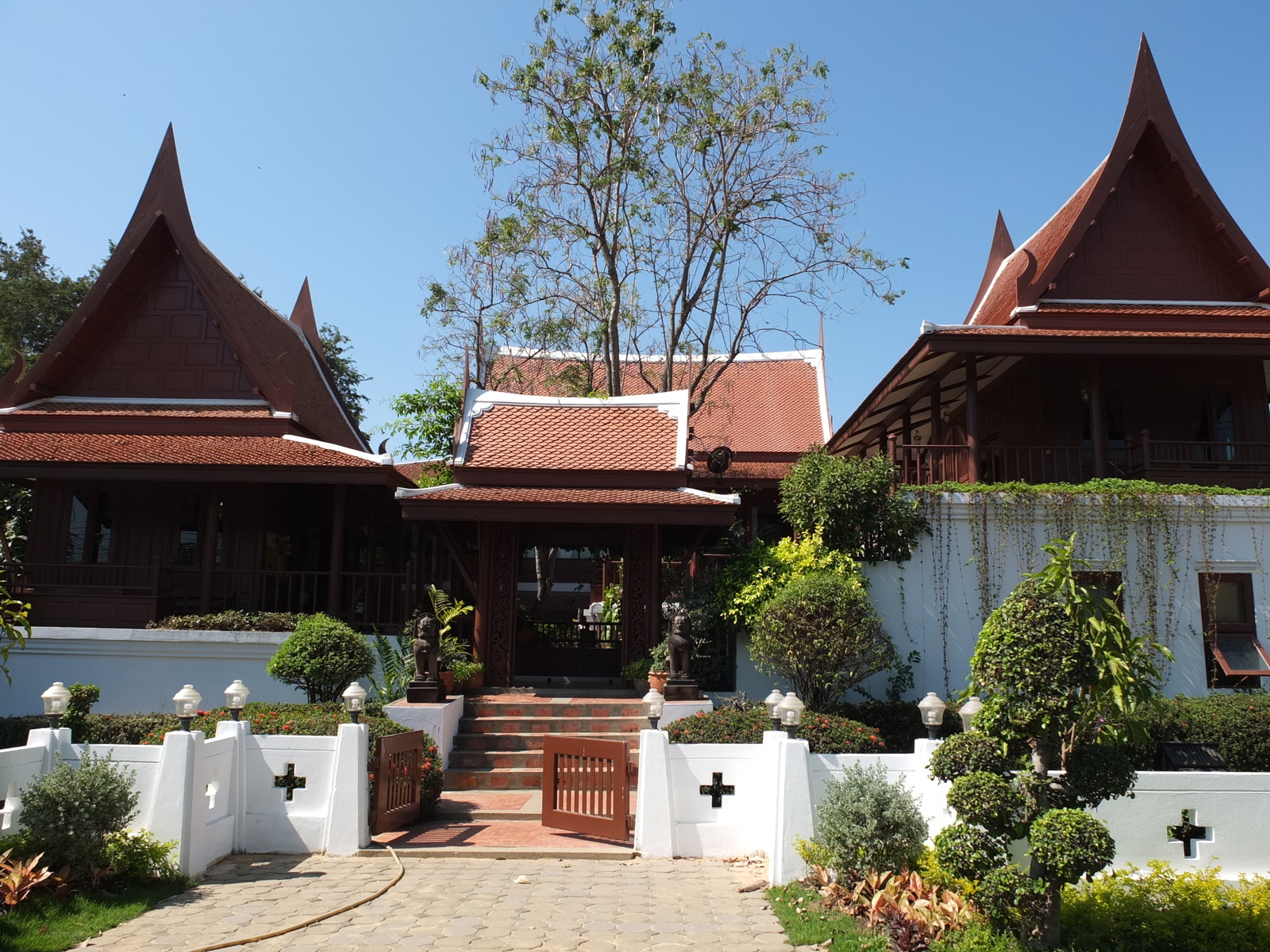 照片 泰国(Thailand) 大城(Ayutthaya) 2011-12 23