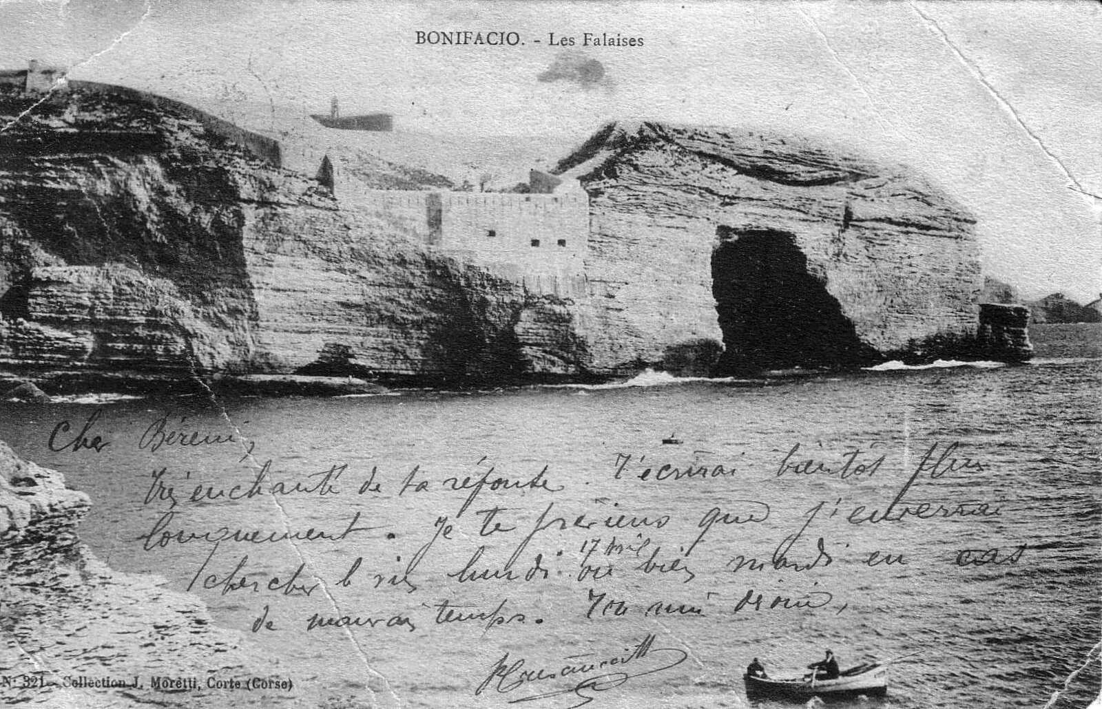 照片 法国(France) 科西嘉岛(Corsica) 老明信片(Old Postcards) 1900-01 94
