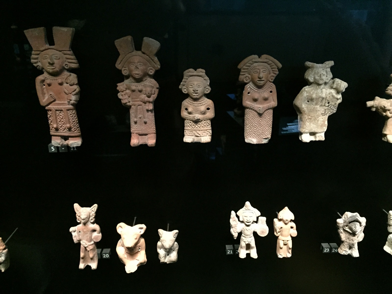 照片 法国(France) 巴黎(Paris) 布朗利河岸博物馆(Quai Branly Museum) 2015-09 42