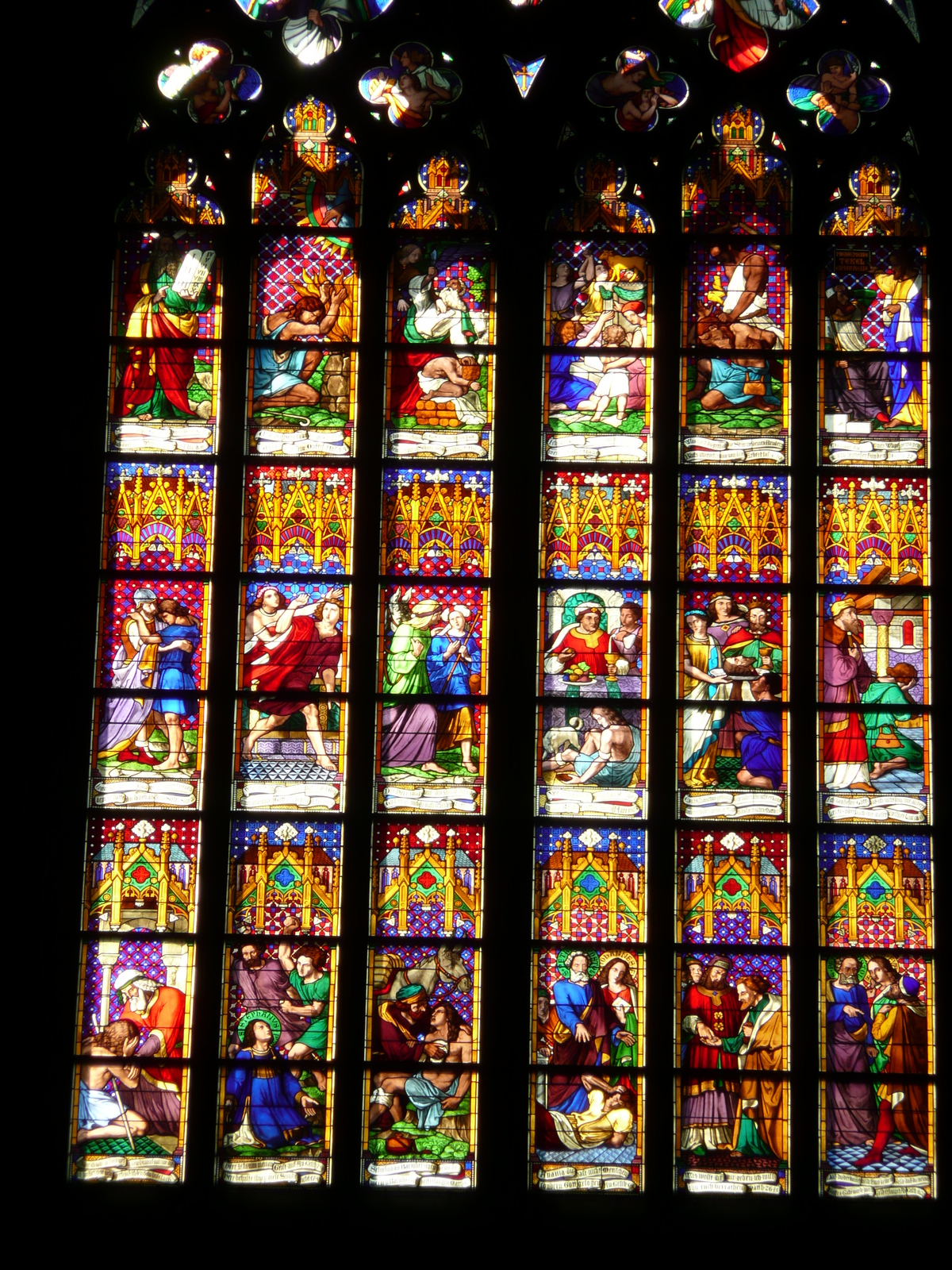 照片 德国(Germany) 科隆(Cologne) 大教堂(Cathedral) 2007-05 7