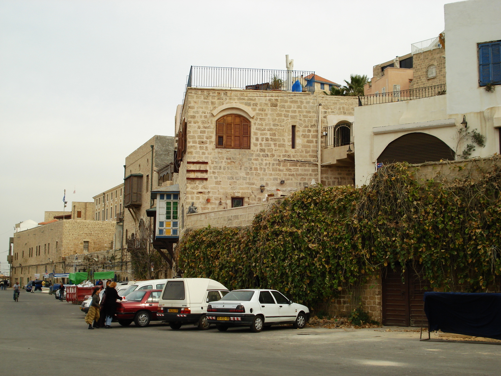 照片 以色列(Israel) 雅法(Jaffa) 2006-12 20