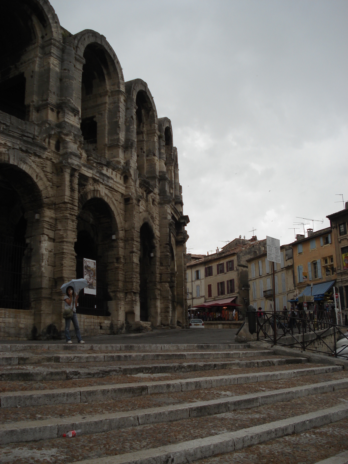 照片 法国(France) 阿尔勒(Arles) 2006-06 27